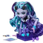 Monster High Fearbook Twyla Doll with Accessories Yearbook Collectible Fashion