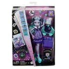 Monster High Fearbook Twyla Doll with Accessories Yearbook Collectible Fashion