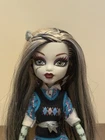 MONSTER HIGH FRANKIE STEIN Ghoul's Alive! 2012 Untested