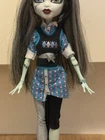 MONSTER HIGH FRANKIE STEIN Ghoul's Alive! 2012 Untested
