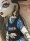 MONSTER HIGH FRANKIE STEIN Ghoul's Alive! 2012 Untested
