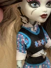 MONSTER HIGH FRANKIE STEIN Ghoul's Alive! 2012 Untested