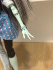 MONSTER HIGH FRANKIE STEIN Ghoul's Alive! 2012 Untested