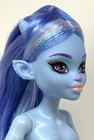 Monster High G3 2025 Fearbook Abbey Bominable Nude Snow Yeti Fashion Doll