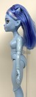 Monster High G3 2025 Fearbook Abbey Bominable Nude Snow Yeti Fashion Doll