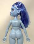 Monster High G3 2025 Fearbook Abbey Bominable Nude Snow Yeti Fashion Doll