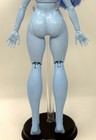 Monster High G3 2025 Fearbook Abbey Bominable Nude Snow Yeti Fashion Doll