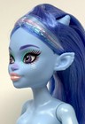 Monster High G3 2025 Fearbook Abbey Bominable Nude Snow Yeti Fashion Doll