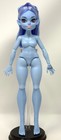 Monster High G3 2025 Fearbook Abbey Bominable Nude Snow Yeti Fashion Doll