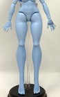 Monster High G3 2025 Fearbook Abbey Bominable Nude Snow Yeti Fashion Doll
