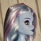 Monster High G3 Core 2023 Abbey Bominable Nude Articulated Yeti Fashion Doll