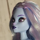 Monster High G3 Core 2023 Abbey Bominable Nude Articulated Yeti Fashion Doll