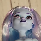 Monster High G3 Core 2023 Abbey Bominable Nude Articulated Yeti Fashion Doll