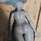 Monster High G3 Core 2023 Abbey Bominable Nude Articulated Yeti Fashion Doll