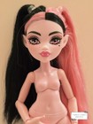 Monster High G3 New Look Core Refresh Wave 2 Draculaura Nude Doll 