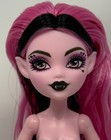 Monster High G3 Self Scare Day Secrets Draculaura Nude Pink Vampire Fashion Doll