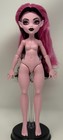 Monster High G3 Self Scare Day Secrets Draculaura Nude Pink Vampire Fashion Doll
