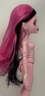 Monster High G3 Self Scare Day Secrets Draculaura Nude Pink Vampire Fashion Doll