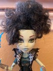 Monster High Ghouls Rule Frankie Stein OOB COMPLETE Displayed only