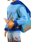Monster High Heath Burns Doll Scare Adise Island Brand New In Box