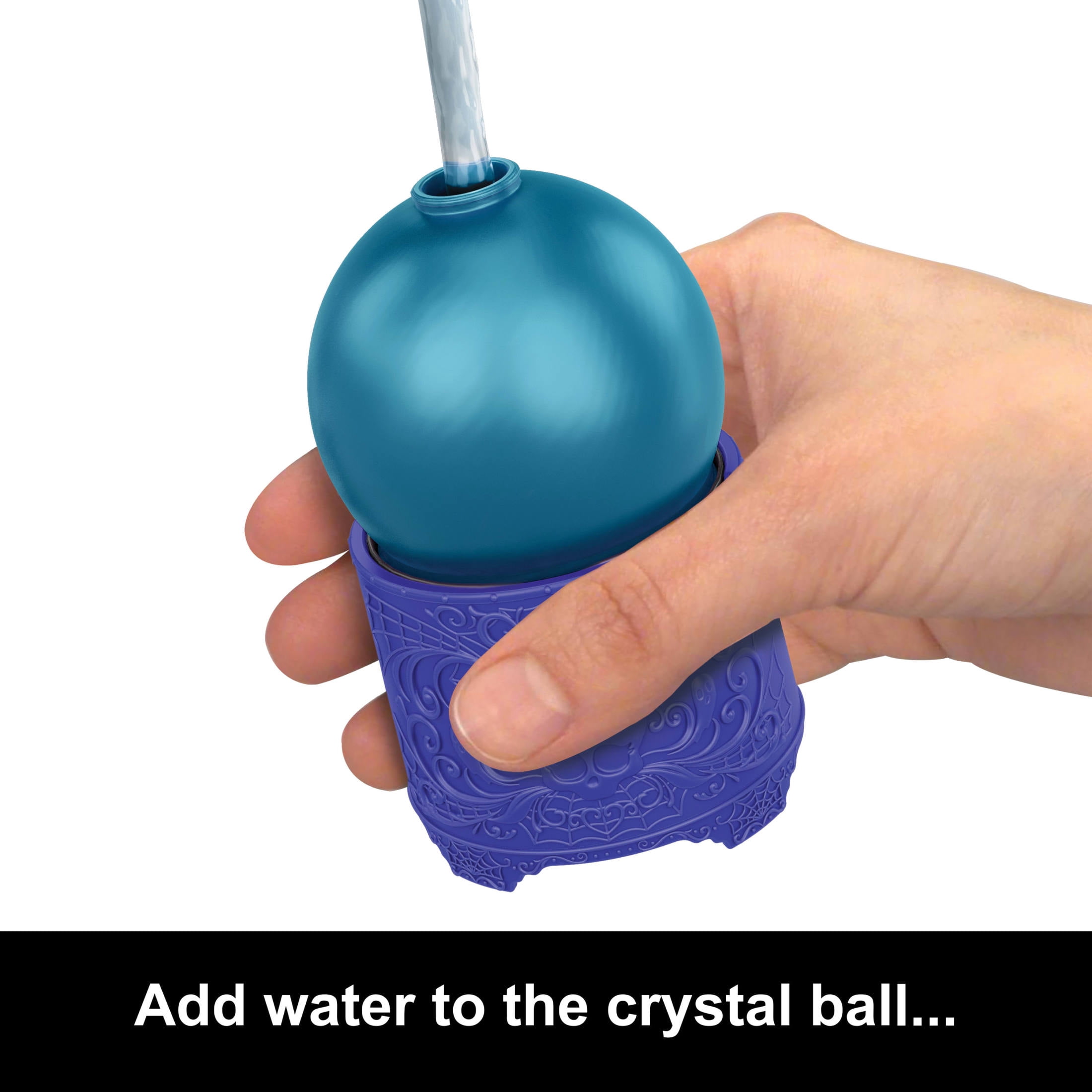 Monster High Potions Crystal Ball Mini Dolls  Surprise Character Reveal  Characters May Vary 