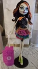 Monster High Skelita Calaveras Scaris City Of Frights Doll