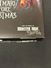 Monster High Skullector Nightmare Before Christmas Jack Skellington Dolls