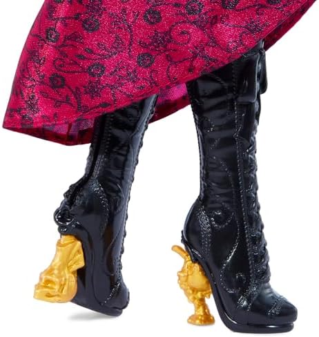 Monster High Skullector Hocus Pocus Dolls   Winifred  Mary  Sarah  and Binx Collectible Set with Articulated Figures  Witchy Dresses  Accessories  and Display Ready Packaging