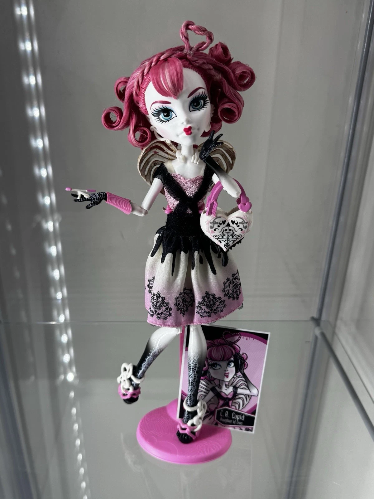 Monster High Sweet 1600 C A Cupid COMPLETE