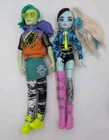 Monster High  Deuce and Frankie Coffee Break