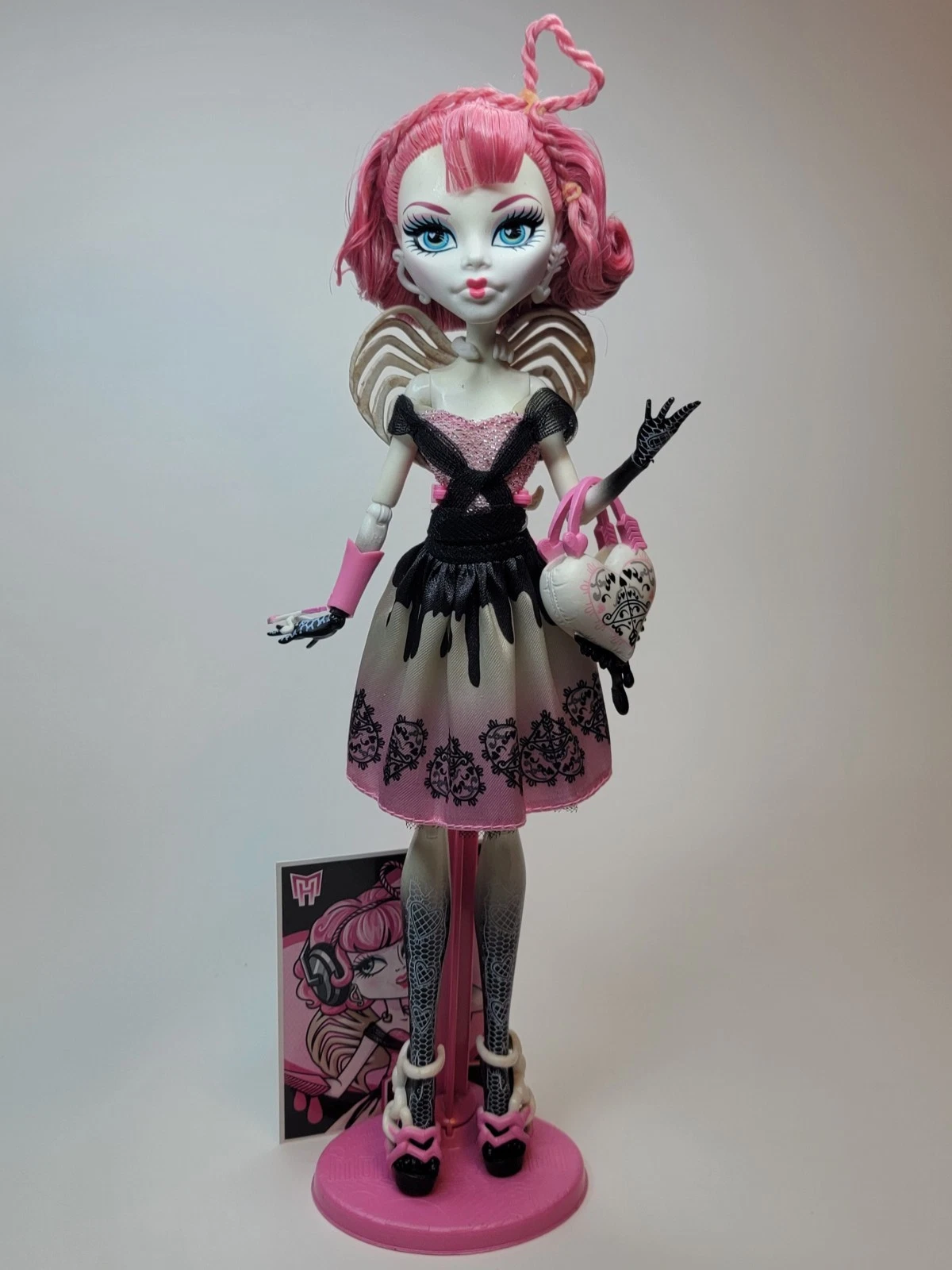 Monster High   Sweet 1600   C A  Cupid