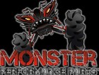 Monster Rear Shock Absorbers for Can Am 706000792 Gas Powered