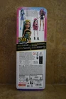 Monster high doll Cleo Denile Buried Secrets Cozy Creepover LATIN MEXICO EDITION