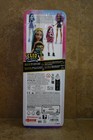 Monster high doll Cleo Denile Buried Secrets Cozy Creepover LATIN MEXICO EDITION