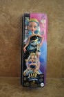 Monster high doll Cleo Denile Buried Secrets Cozy Creepover LATIN MEXICO EDITION
