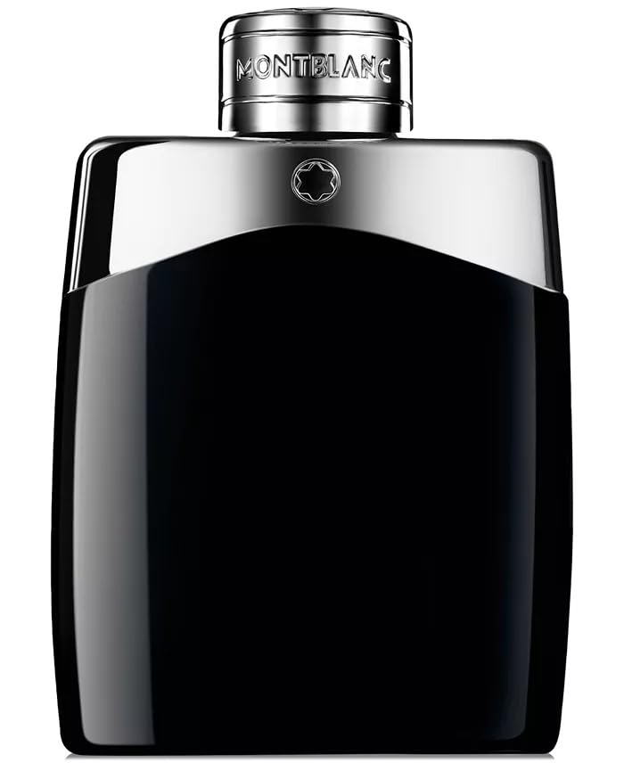 Mont Blanc Legend Eau De Toilette 3 3 OZ 100 ML Spray