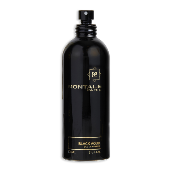 Montale Black Aoud Eau De Parfum Spray 3.4 oz