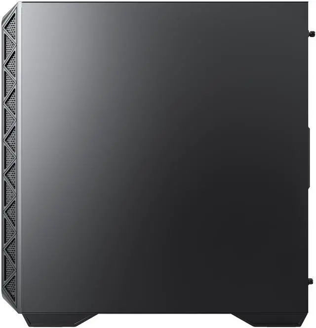 Montech AIR 903 BASE  E ATX Mid Tower Case  High Airflow with Max Capacity  3x 140mm PWM Fans Pre installed  Tempered Glass Side Panel  Mesh Front  TYPE C  Support 4090 GPUs  Black