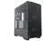 Montech AIR 903 BASE  E ATX Mid Tower Case  High Airflow with Max Capacity  3x 140mm PWM Fans Pre installed  Tempered Glass Side Panel  Mesh Front  TYPE C  Support 4090 GPUs  Black