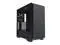 Montech AIR 903 BASE  E ATX Mid Tower Case  High Airflow with Max Capacity  3x 140mm PWM Fans Pre installed  Tempered Glass Side Panel  Mesh Front  TYPE C  Support 4090 GPUs  Black