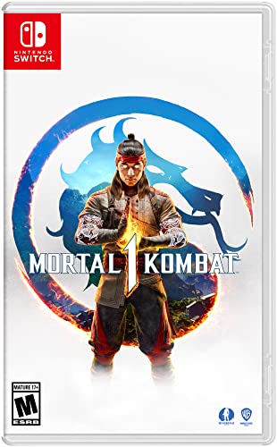 Mortal Kombat 1   Nintendo Switch