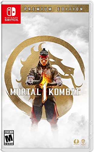 Mortal Kombat 1   Nintendo Switch