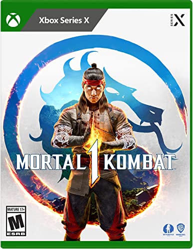 Mortal Kombat 1   Nintendo Switch