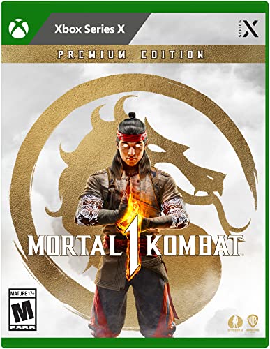 Mortal Kombat 1   Nintendo Switch