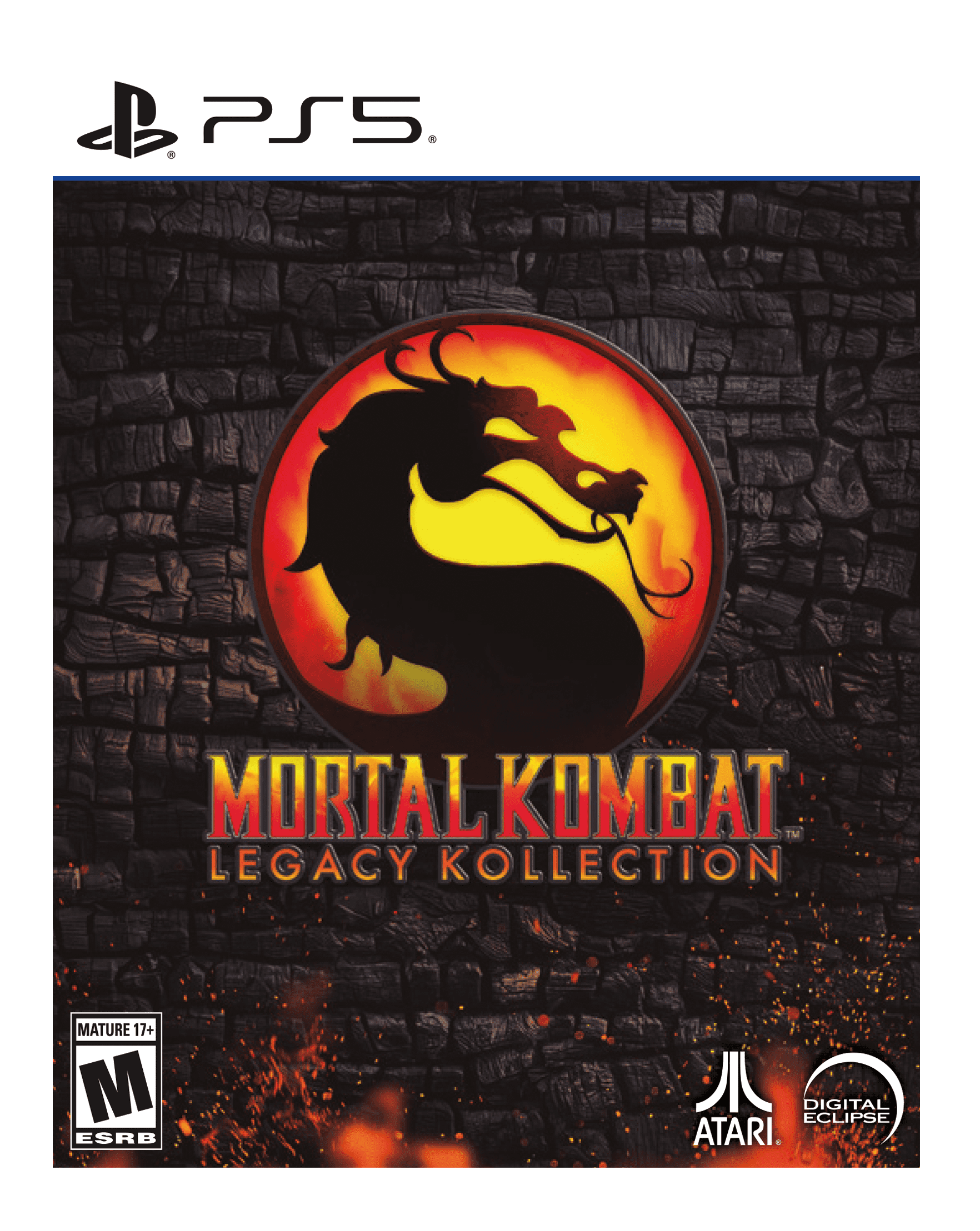 Mortal Kombat Legacy Kollection   Day 1 Edition  PlayStation 5