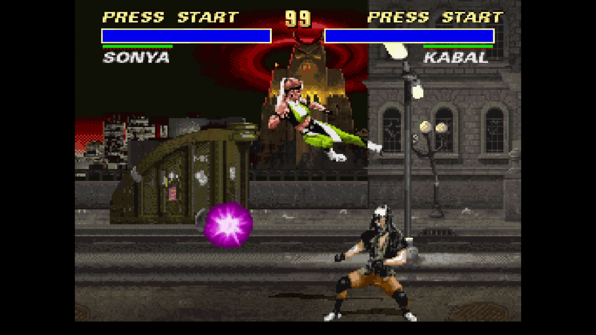 Mortal Kombat Legacy Kollection   Day 1 Edition  PlayStation 5