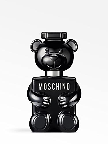 Moschino Toy Boy Eau de Parfum Spray para hombre, 3.4 onzas