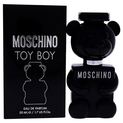 Moschino Toy Boy for Men 1 7 oz Eau de Parfum Spray