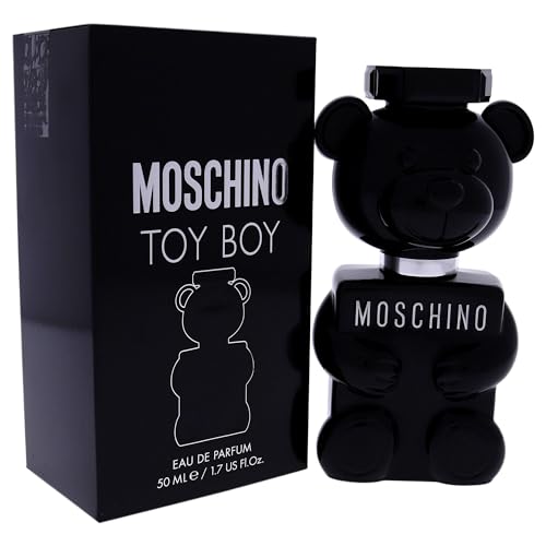 Moschino Toy Boy for Men 1 7 oz Eau de Parfum Spray