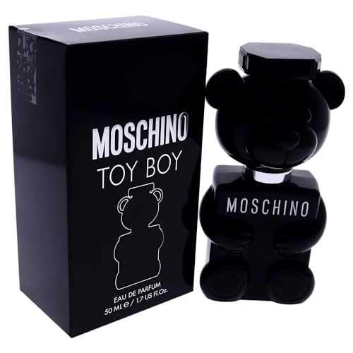 Moschino Toy Boy for Men 1 7 oz Eau de Parfum Spray